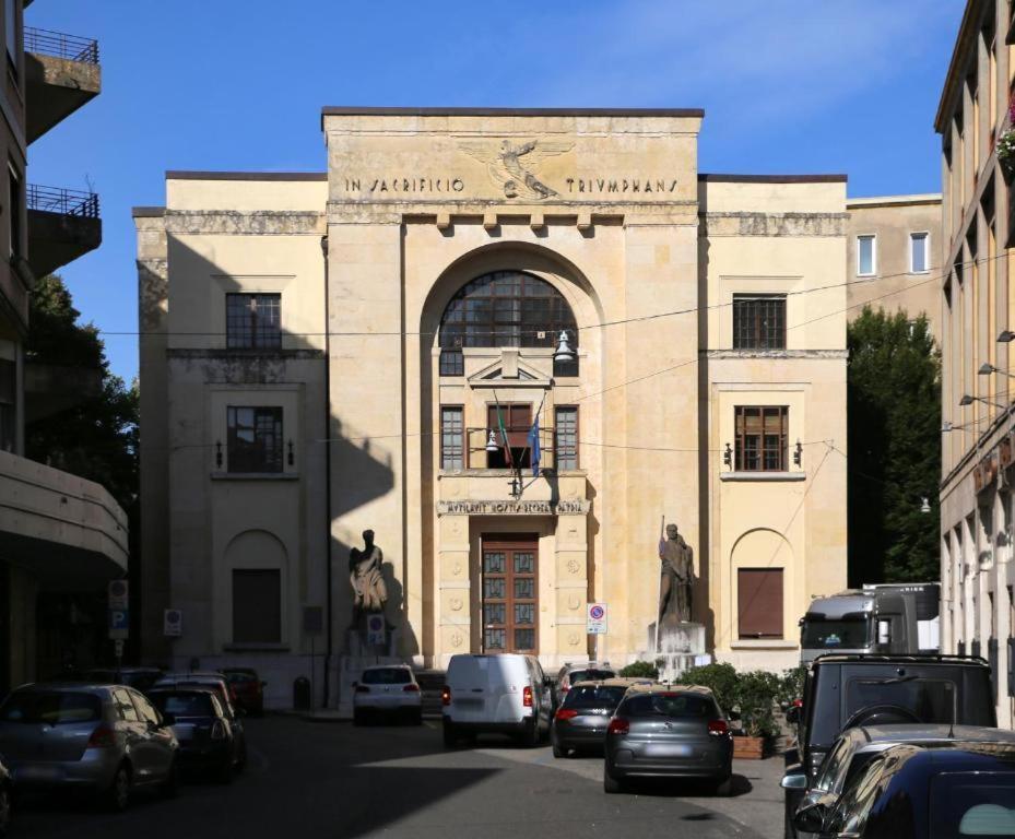 Al Filarmonico Hotel Verona Ngoại thất bức ảnh