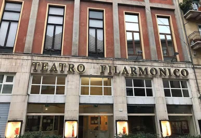 Al Filarmonico Hotel Verona Ngoại thất bức ảnh